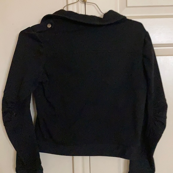 41st STREET LOS ANGELES BLACK JACKET - Picture 7 of 7